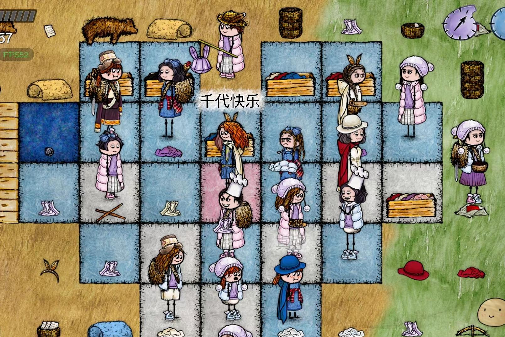 春夏过千代啦，我的小伙伴们都太棒了！！！