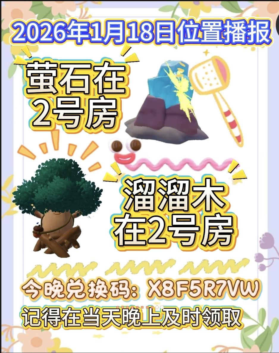 1月18号位置播报