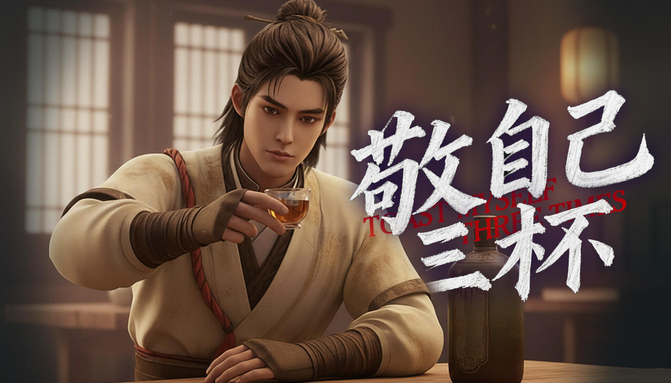 《捕盗行纪》| 听江潮的故事，敬自己，敬过往