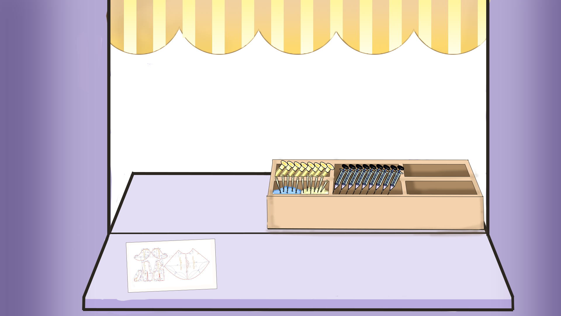 【开发者日志04】好厉害的美术老师！！！