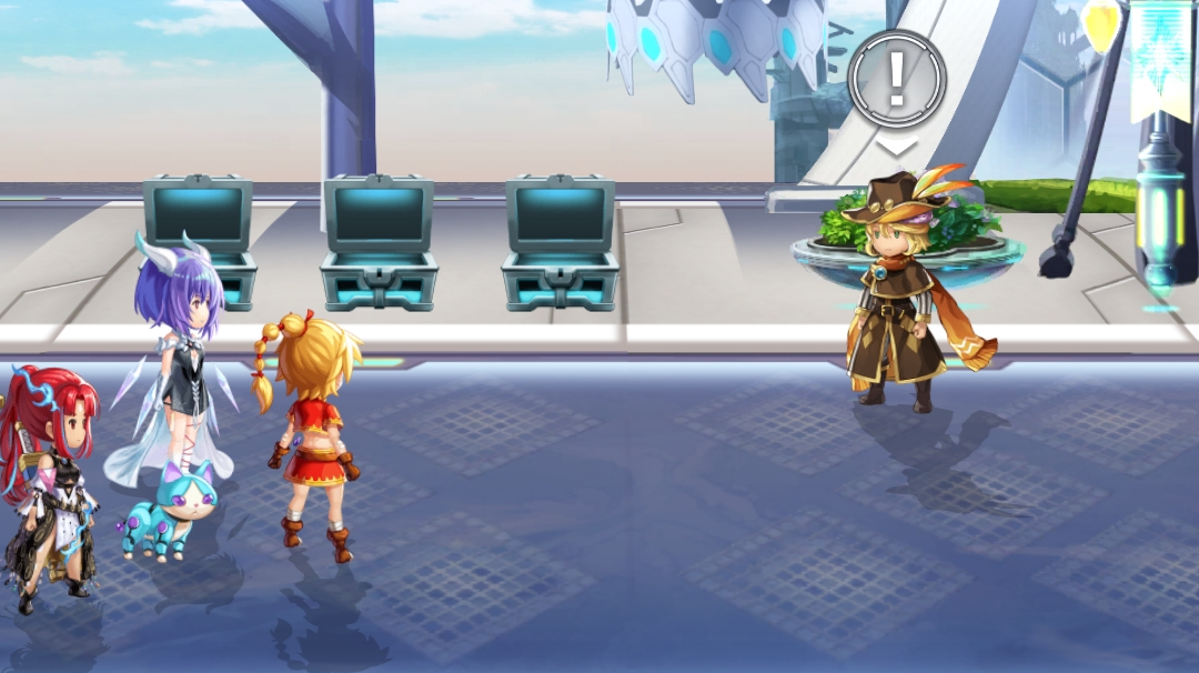 [解开虚像谜团者之试炼]