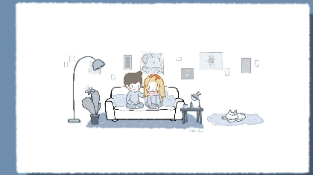 期待的打开，失望的离开