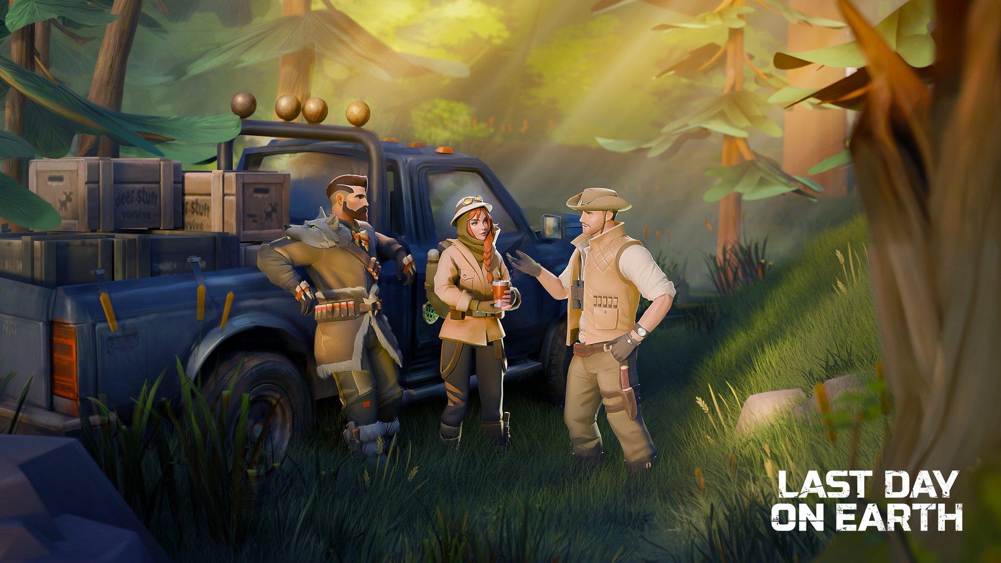 幸存者,“猎人的本能”活动结束了,我们希望听听你们的反馈。
你所有的想法和建议将传递给开发团队。 在评论中留下你的评论,但记住要具有建设性——这将让我们更好地理解你的反应,并改善今后的类似事件。
感谢您参与“猎人的本能”!
游戏中见！！