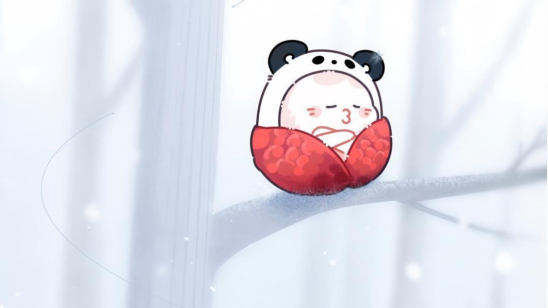 飞花入户，寒意渐浓，宜拥炉，宜添衣。