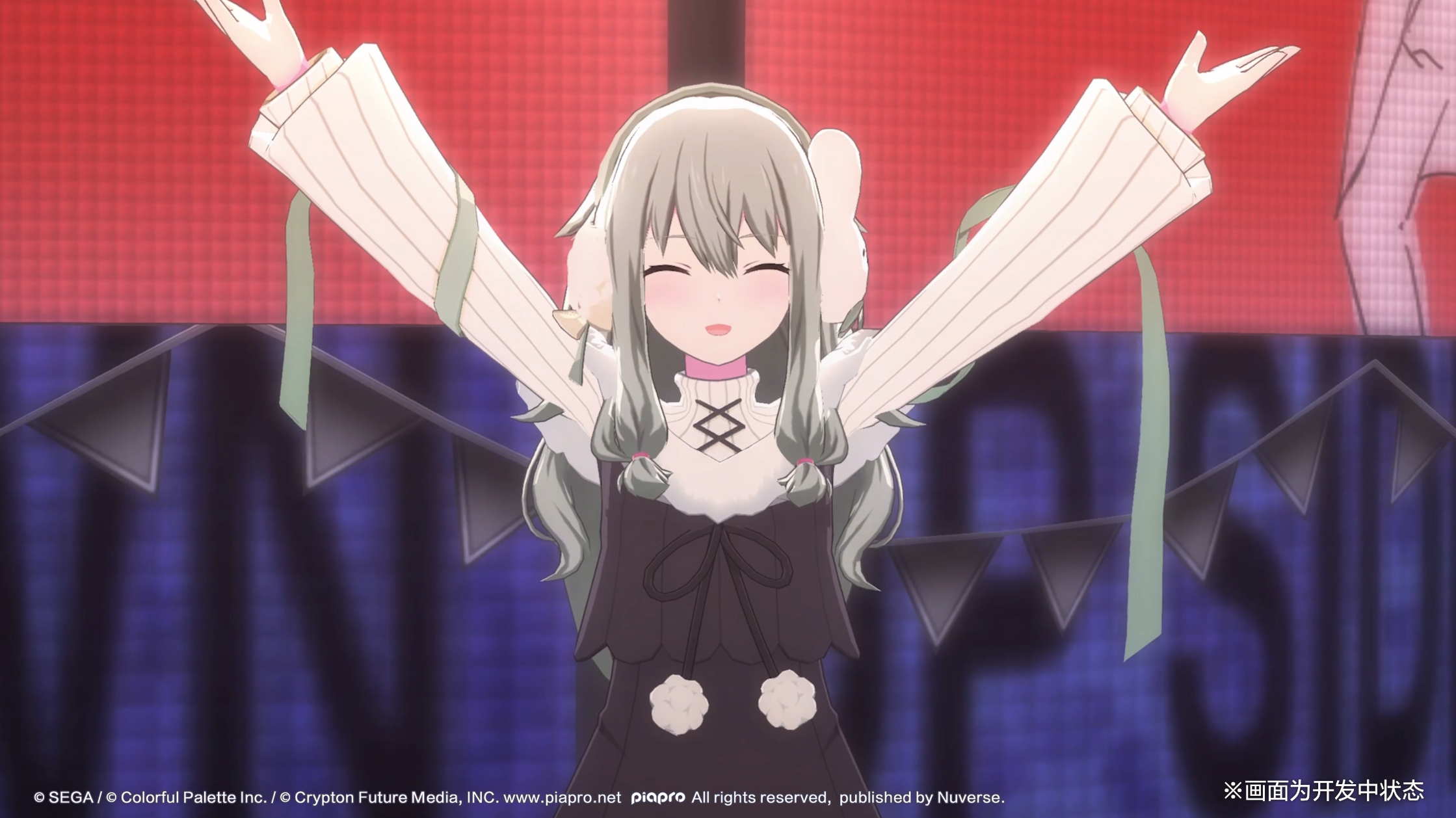 👗2025年12月的「白金任务通行证」即将售卖！现展示服装效果~👔