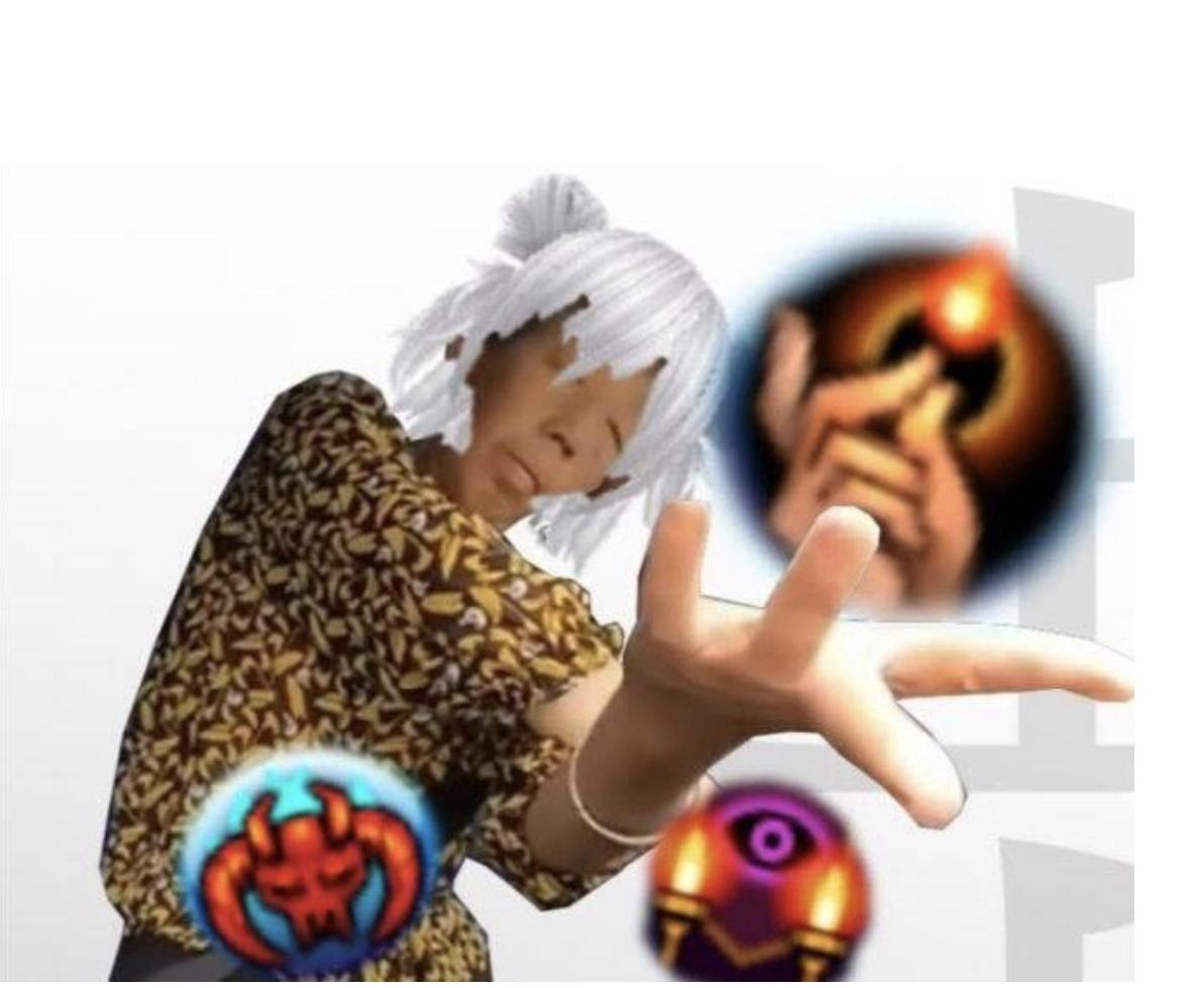 距离完全体还差1年。