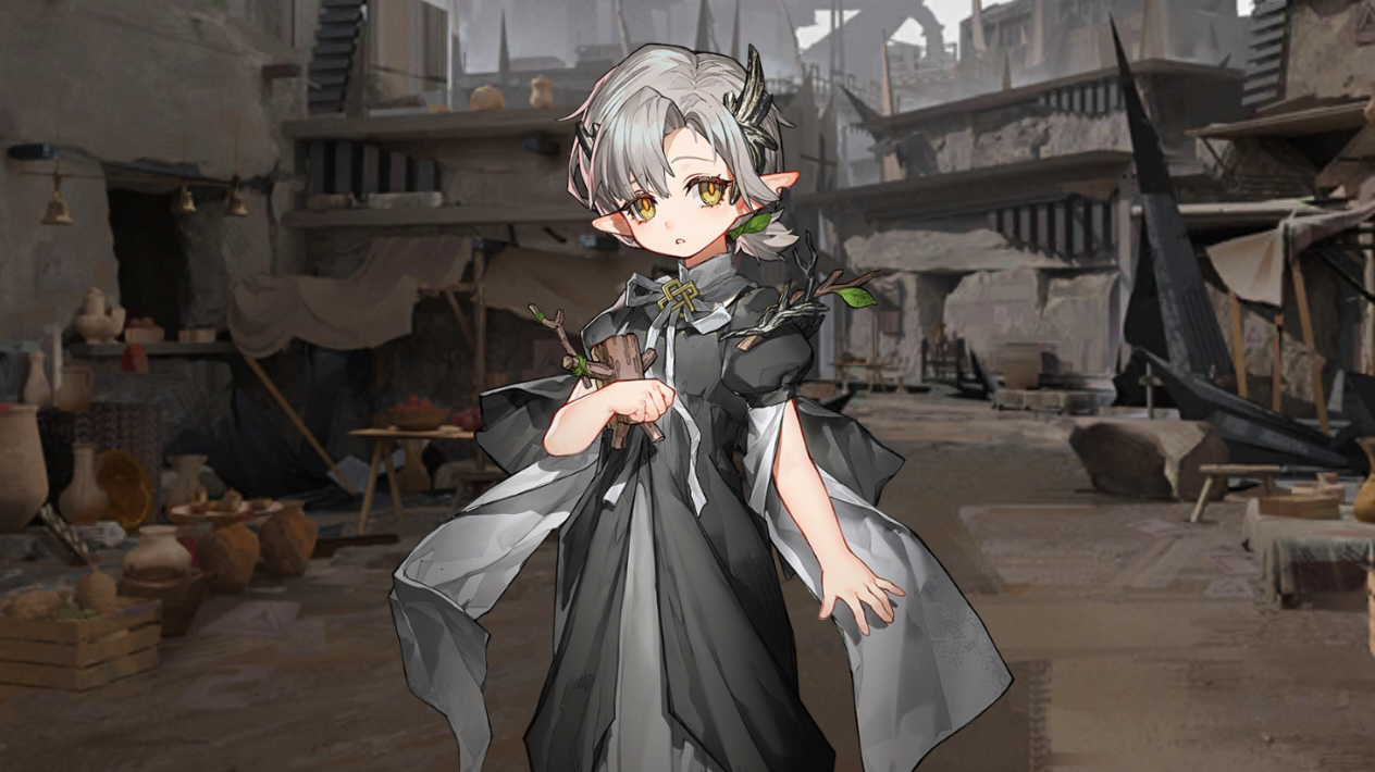 明日方舟应许之地剧情省流大师