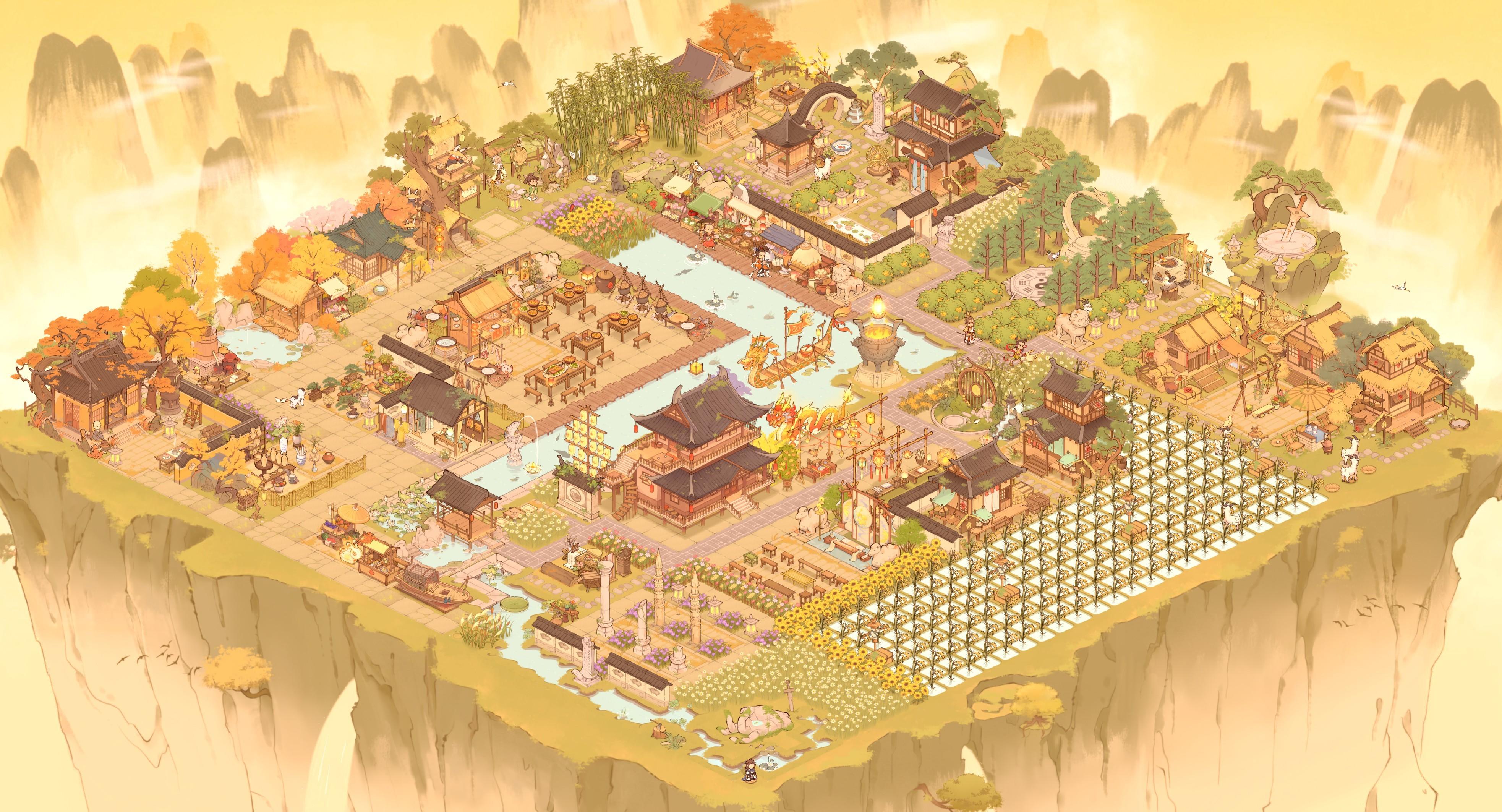 毕业啦，晒一下我的山头～