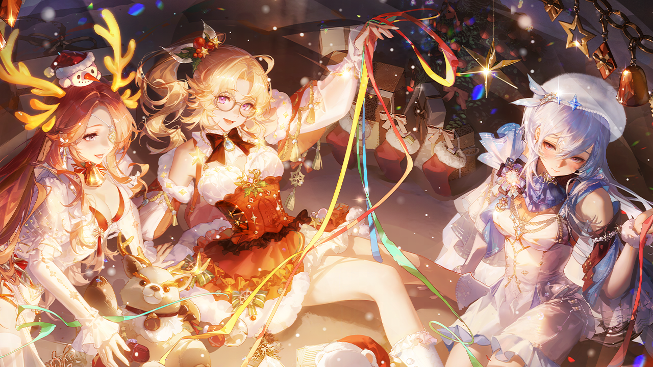 崔三娘新时装等惊喜12月25等你开箱~ | 明日前瞻速来预约！