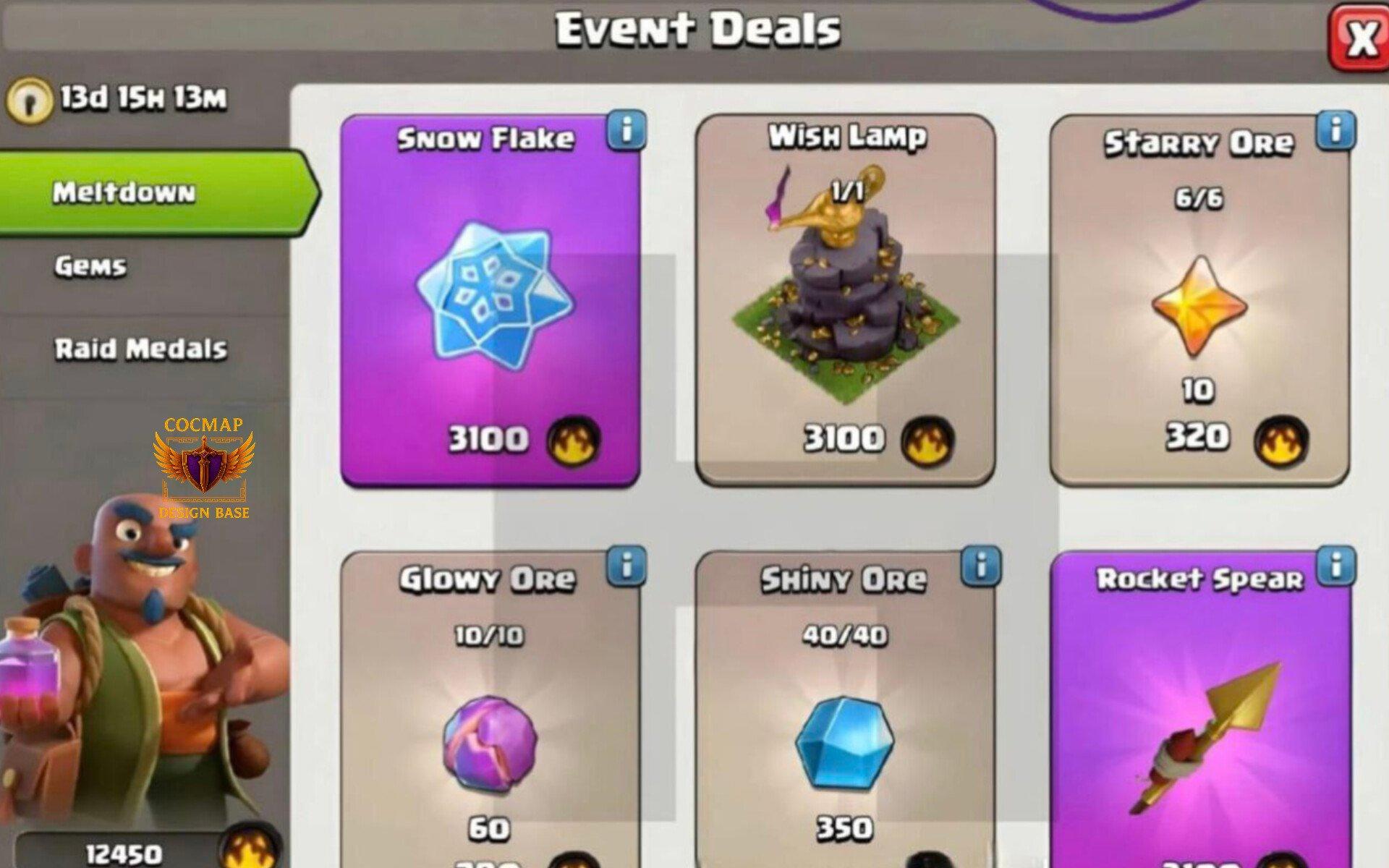 全新活动！截图