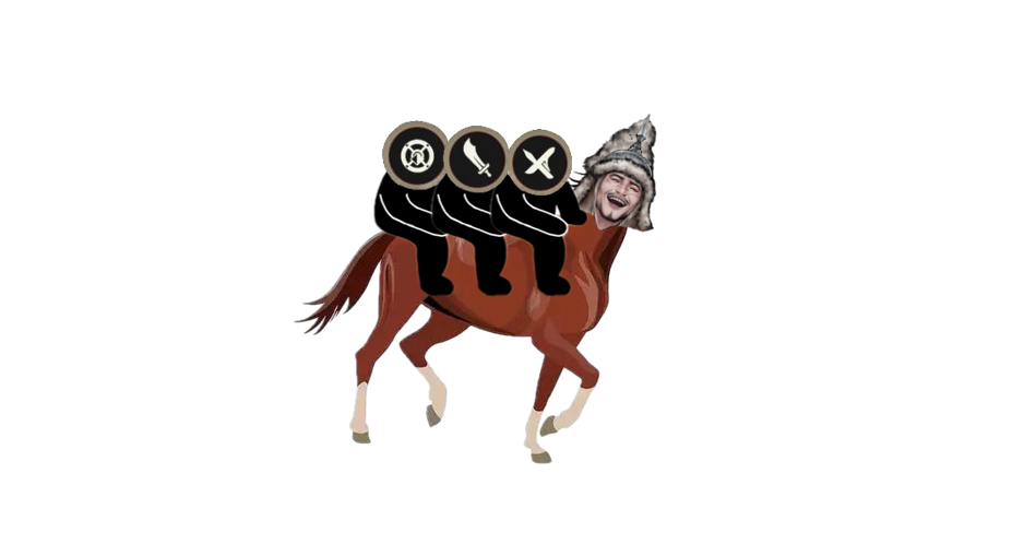 小短腿，配韩遂，跑的快——新副将韩遂、胡班详评