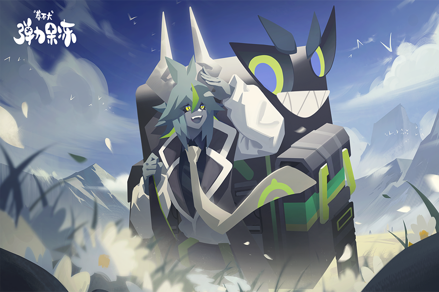 异度生物强势入侵 ，全新萌宠闪亮登场！