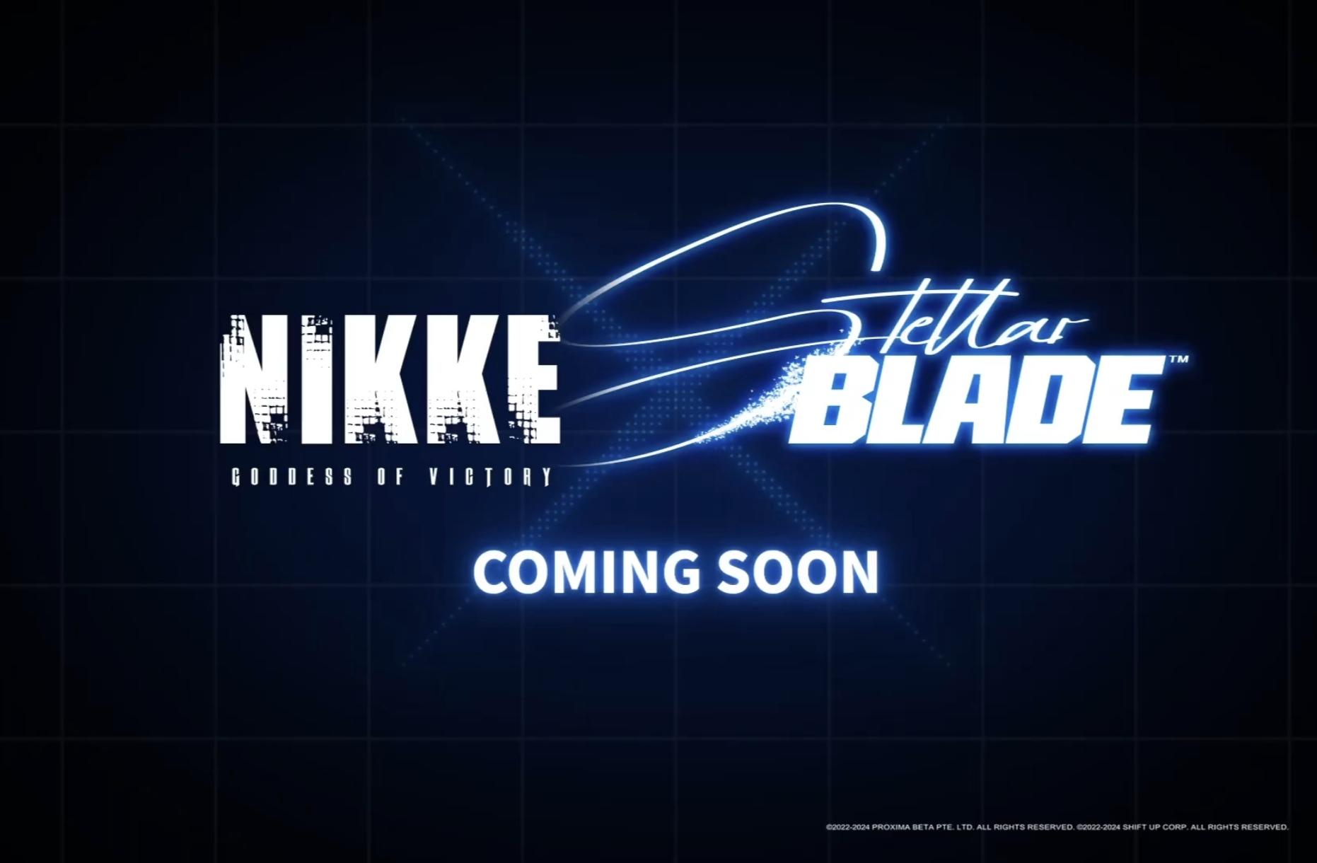 胜利女神（妮姬）x剑星联动确认