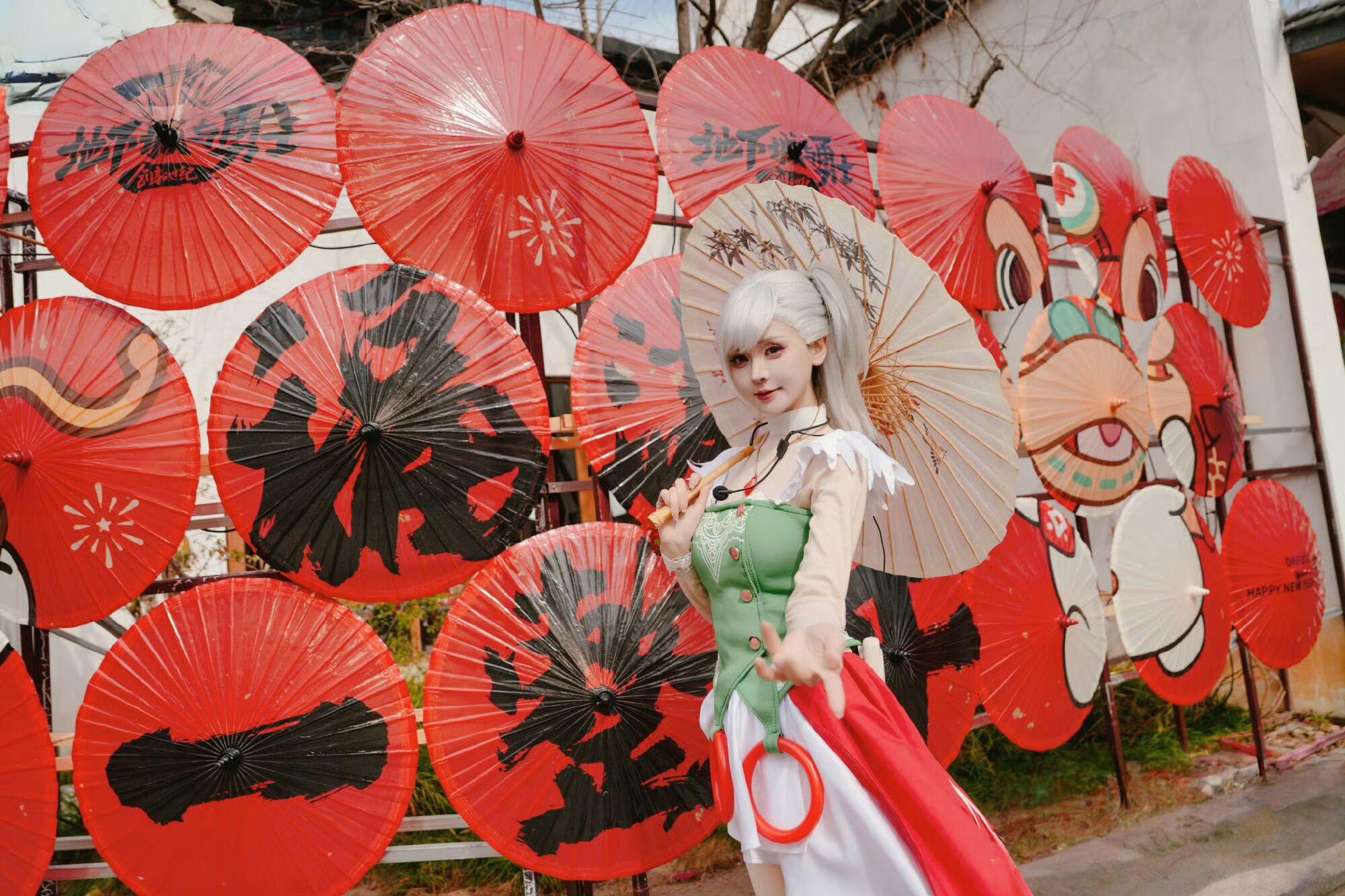 【快讯】DNF新春联动落地江西婺女洲