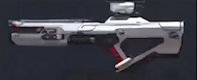 极光之夜（武器篇一，普通武器加部分空武）