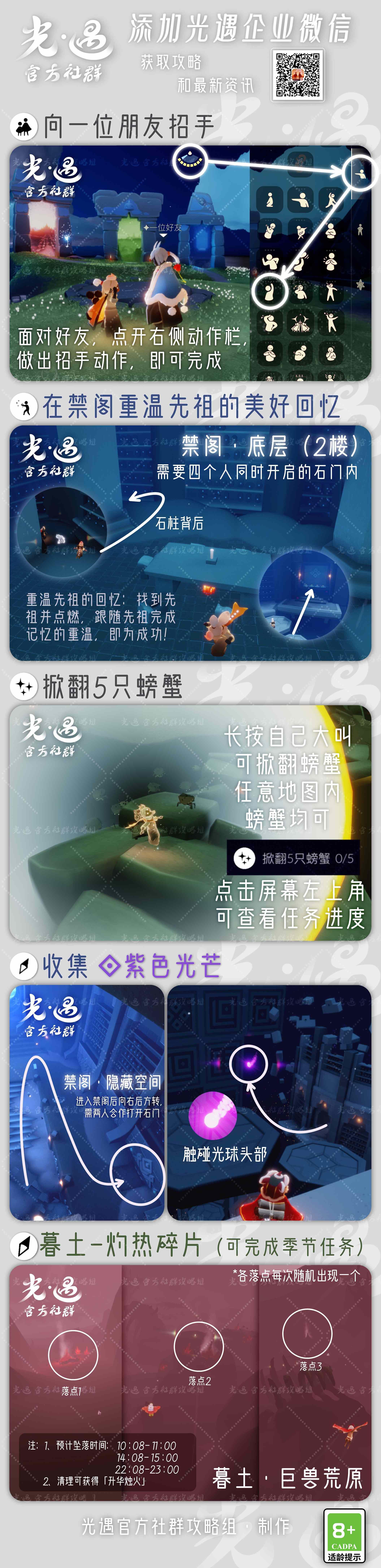 7.1日常任务攻略截图