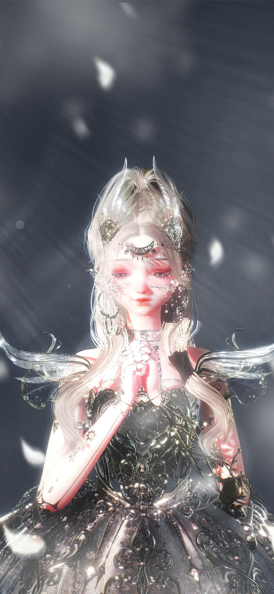 【以闪|竖屏壁纸】祈愿