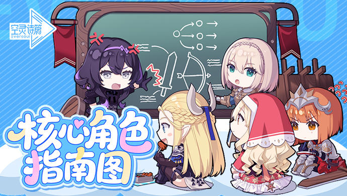 攻略 | 开服配队指南来啦！核心角色看这篇就够啦