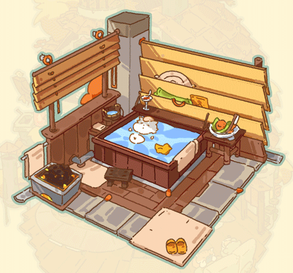 累屁了一天，大家要好好休息哦。#游戏安利#游戏推荐#游戏讨论#休闲游戏#原创