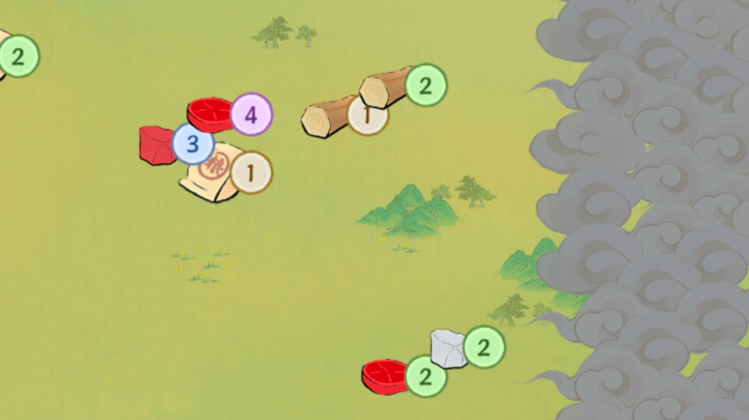 【绘世秘籍】微氪平民的开疆拓土之路（如何达到资源利用最大化）