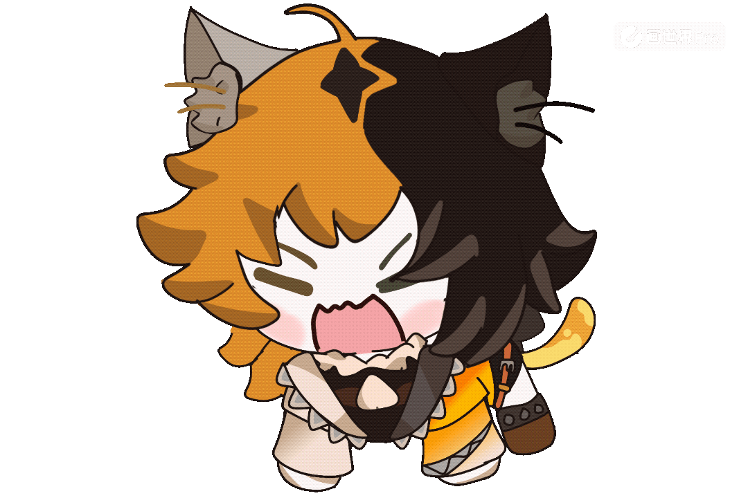 【SS21创作】“哈！”