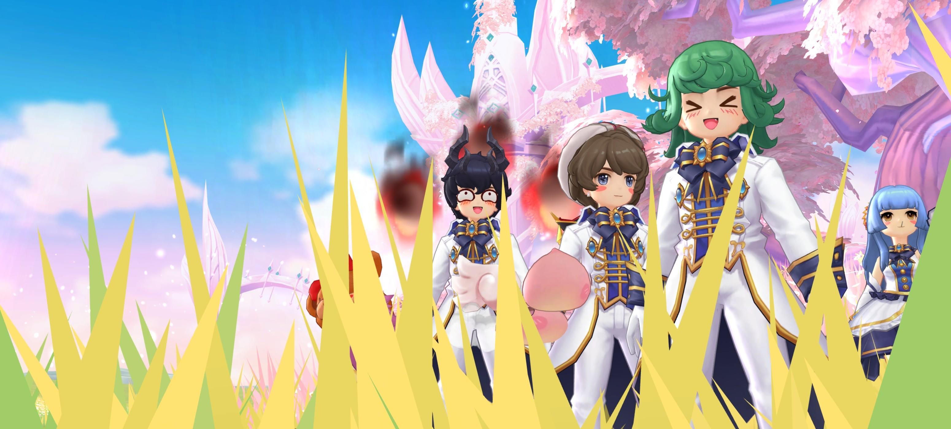 「公会小活动」浮生若梦ღ