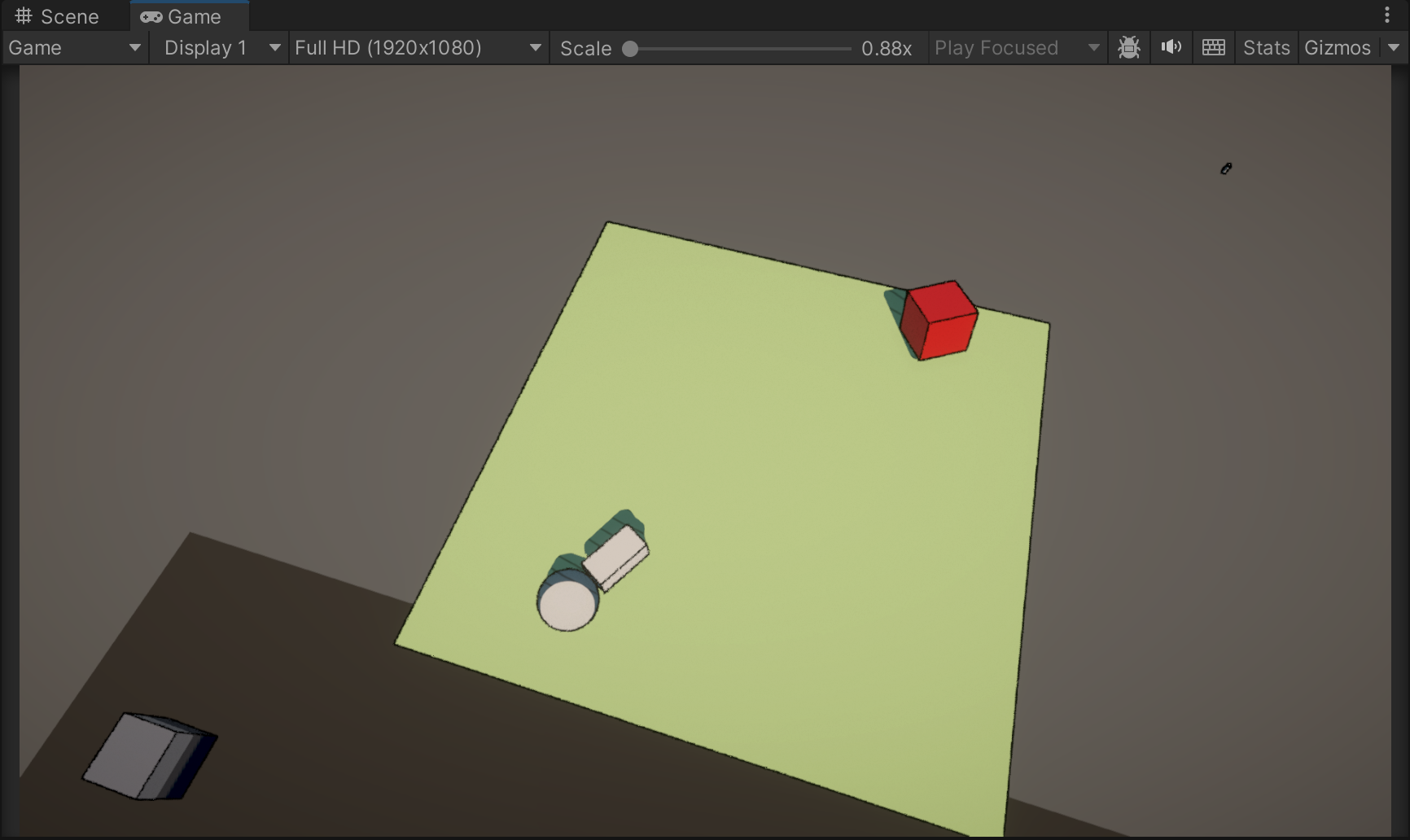 D7:魔杖系统，Building！