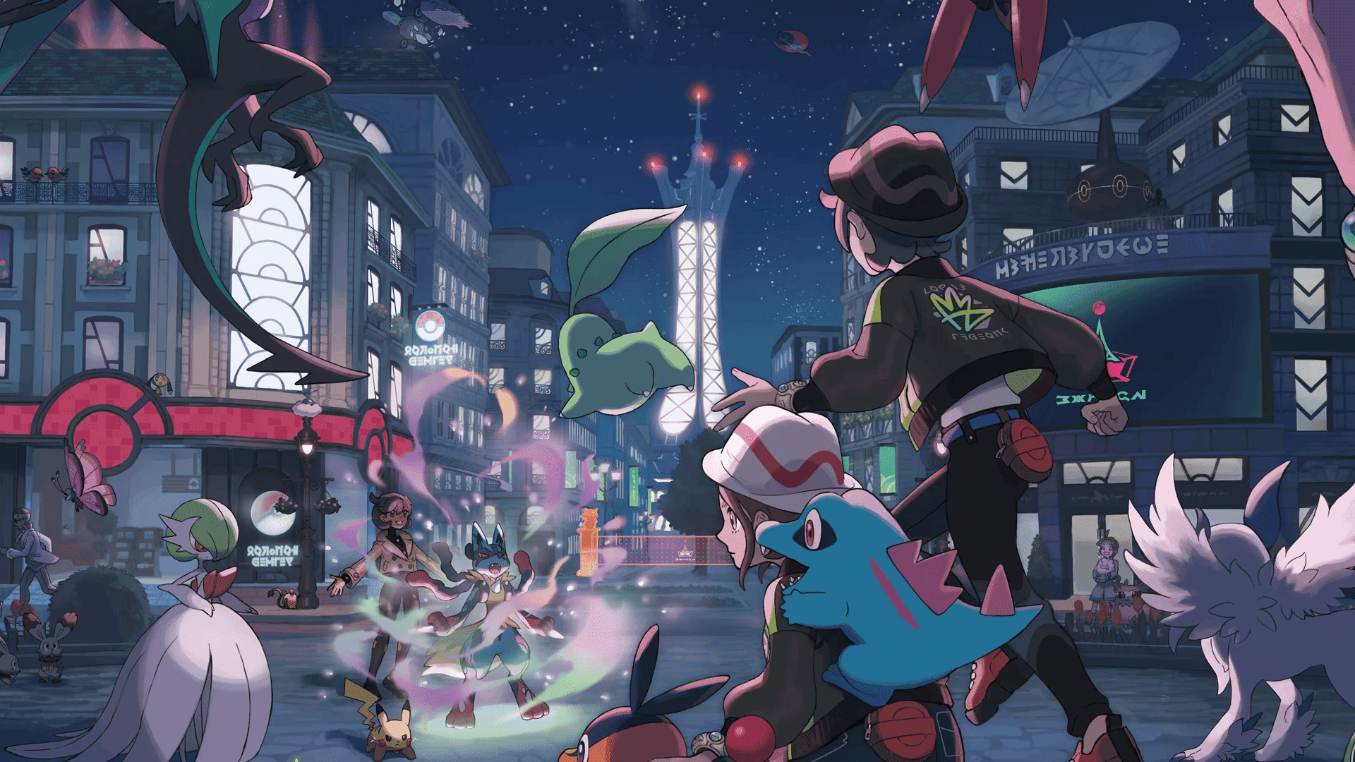 宝可梦ZA全球首发！ 满分评价超预期！