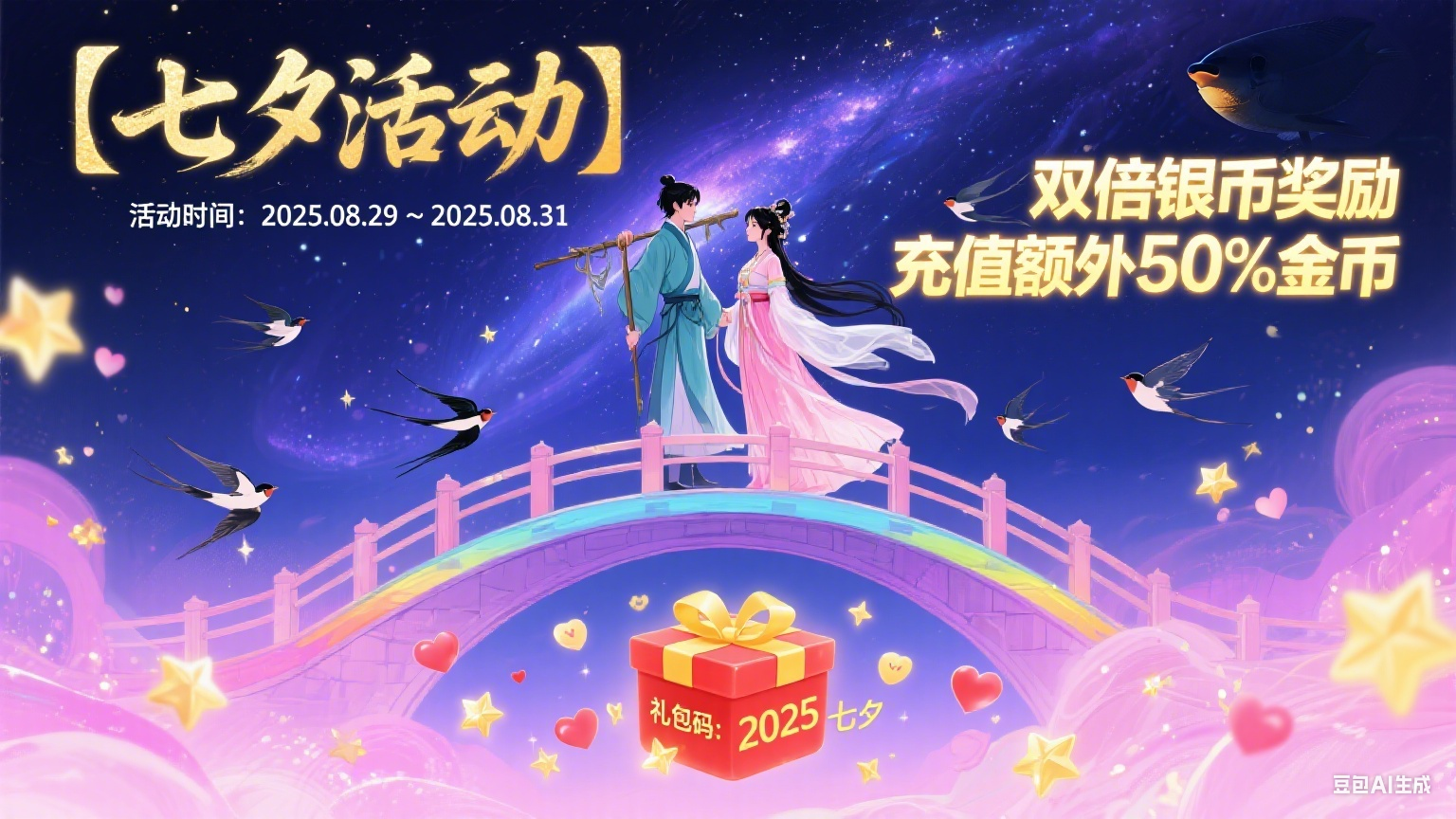 七夕活动