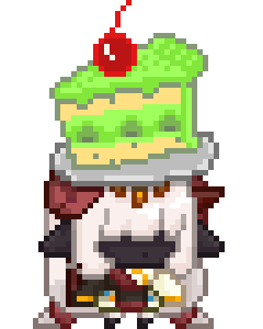 我的假期计划是偷吃莫莉偷吃的蛋糕