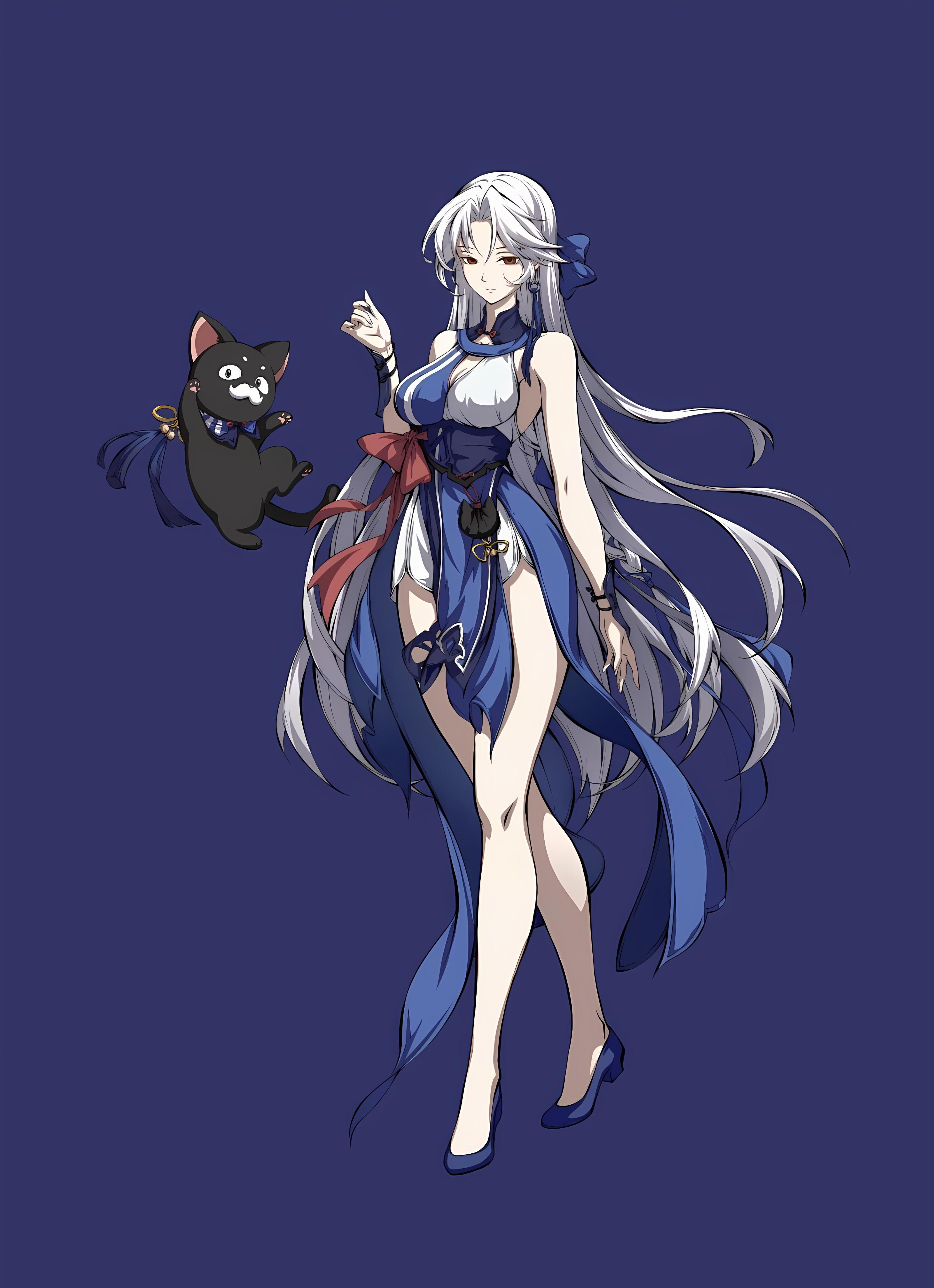 分享一个大冰璃壁纸