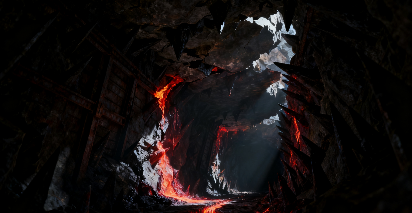 【世界观揭秘】从碎屑到引路人《熔岩巨龙巢穴》背景故事第六章