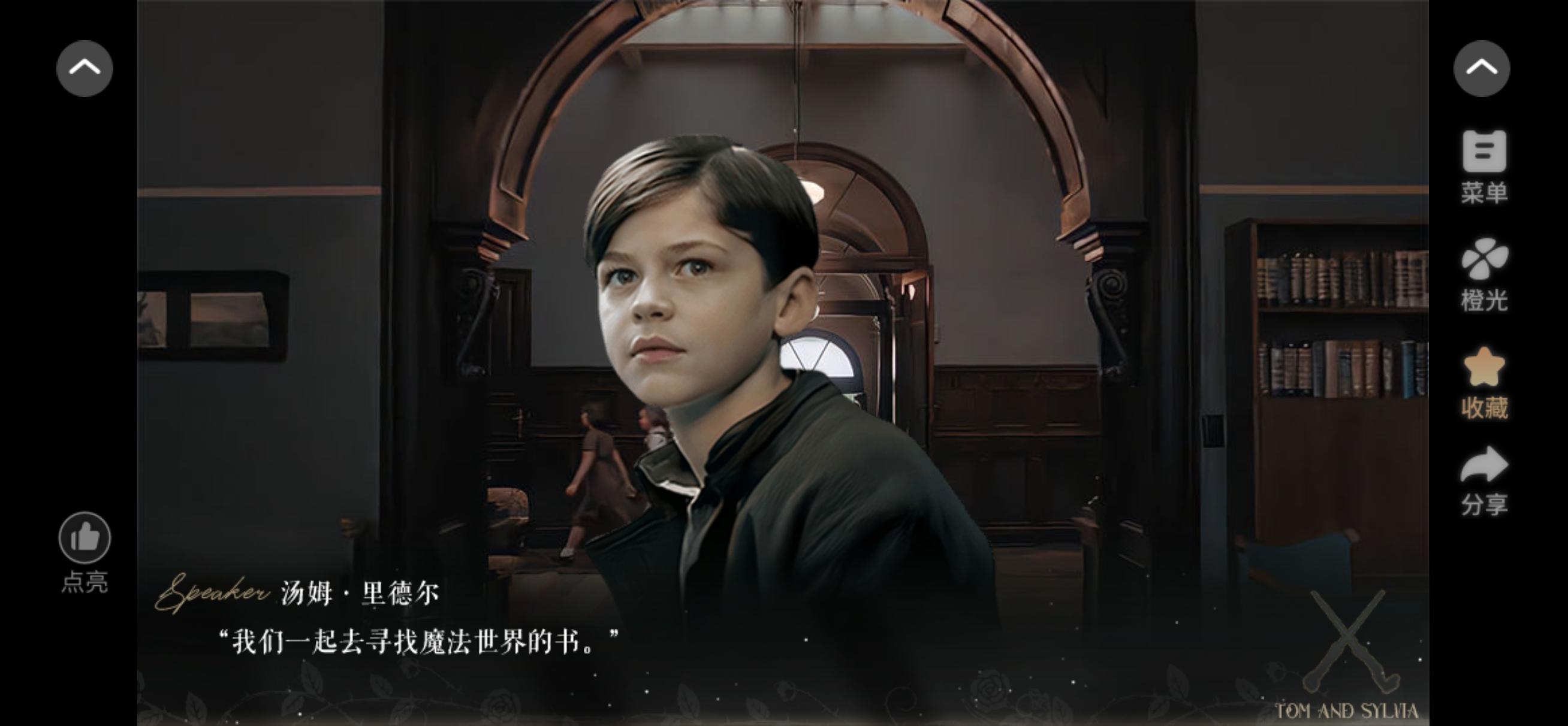 【HP祖】Tom and Sylvia 7