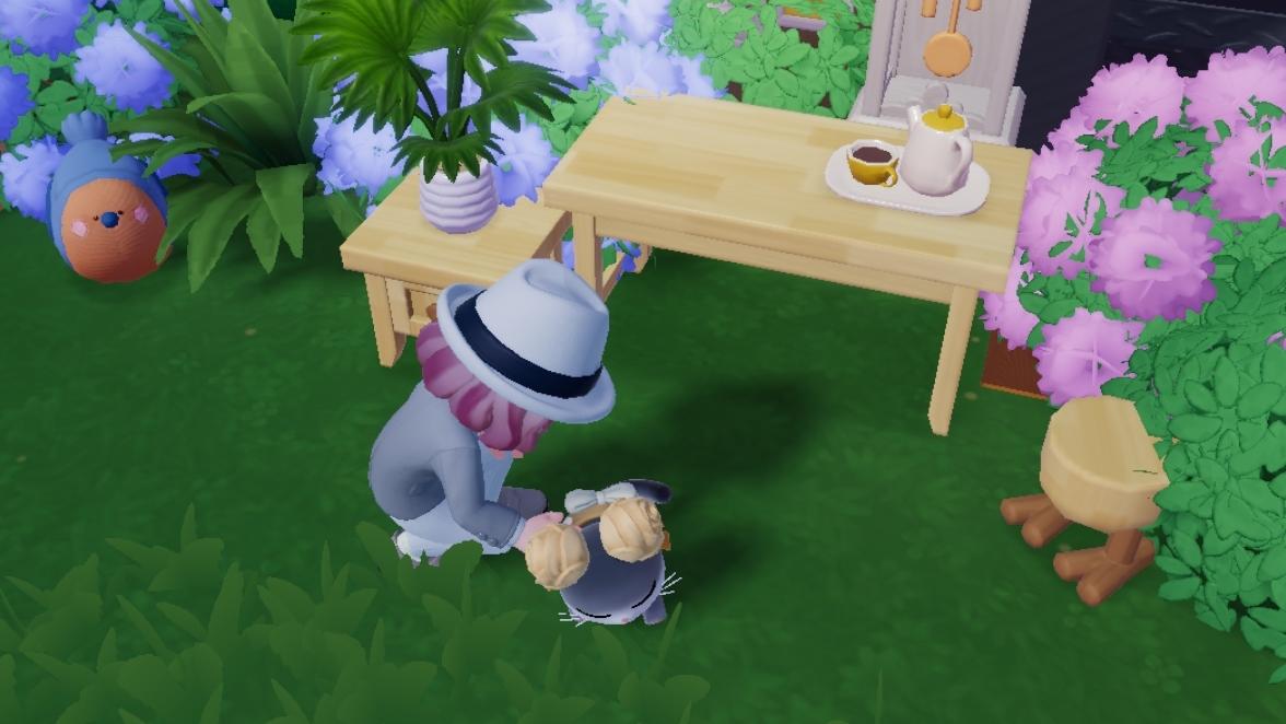 小镇每日起手势截图