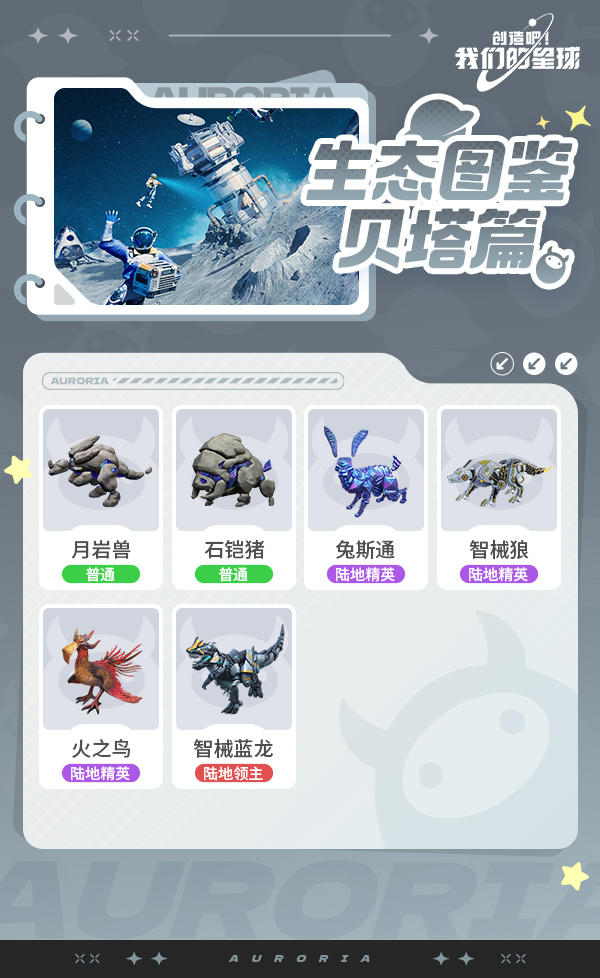 贝塔星生存指南：如何不被“隐形陨石”砸中