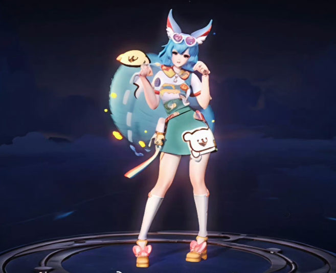 妲己线条小狗6元皮 错过悔一年！