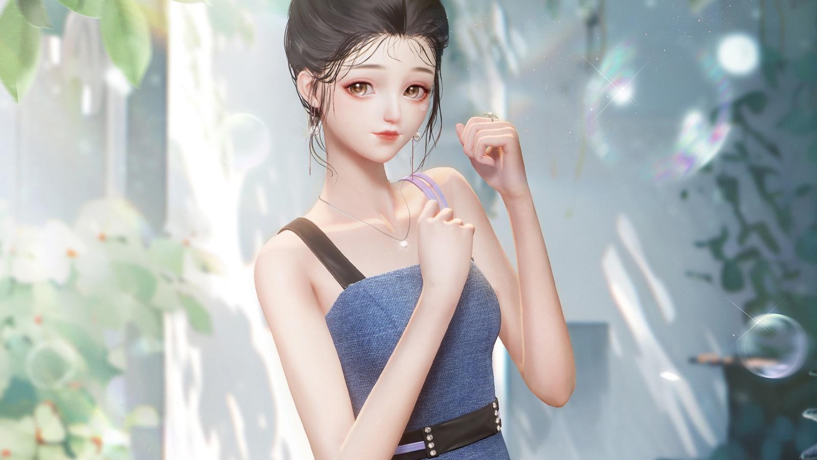 4月签到福利「星澈浅屿」抢先看