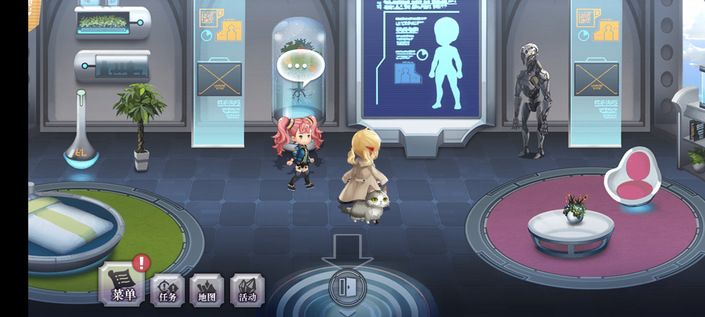 一份给萌新的流水账攻略 后篇|另一个伊甸 : 超越时空的猫 - 第1张