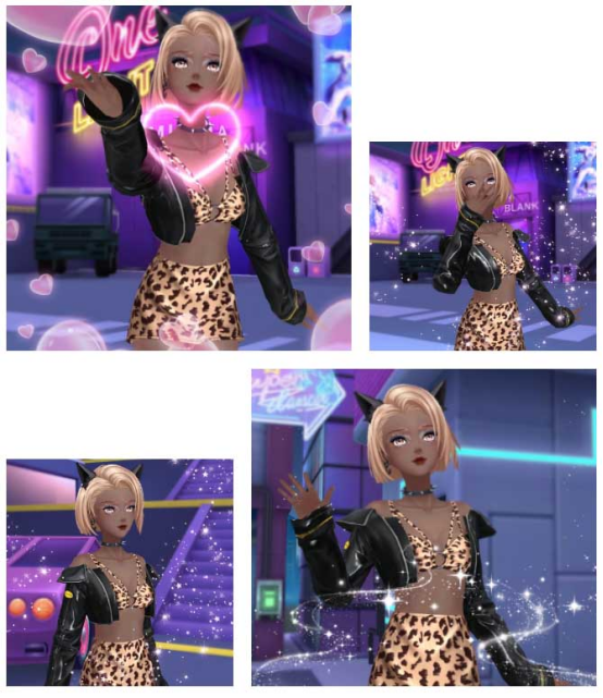 星穿搭丨超惊艳黑皮酷girl搭！无法抗拒的野性美人~