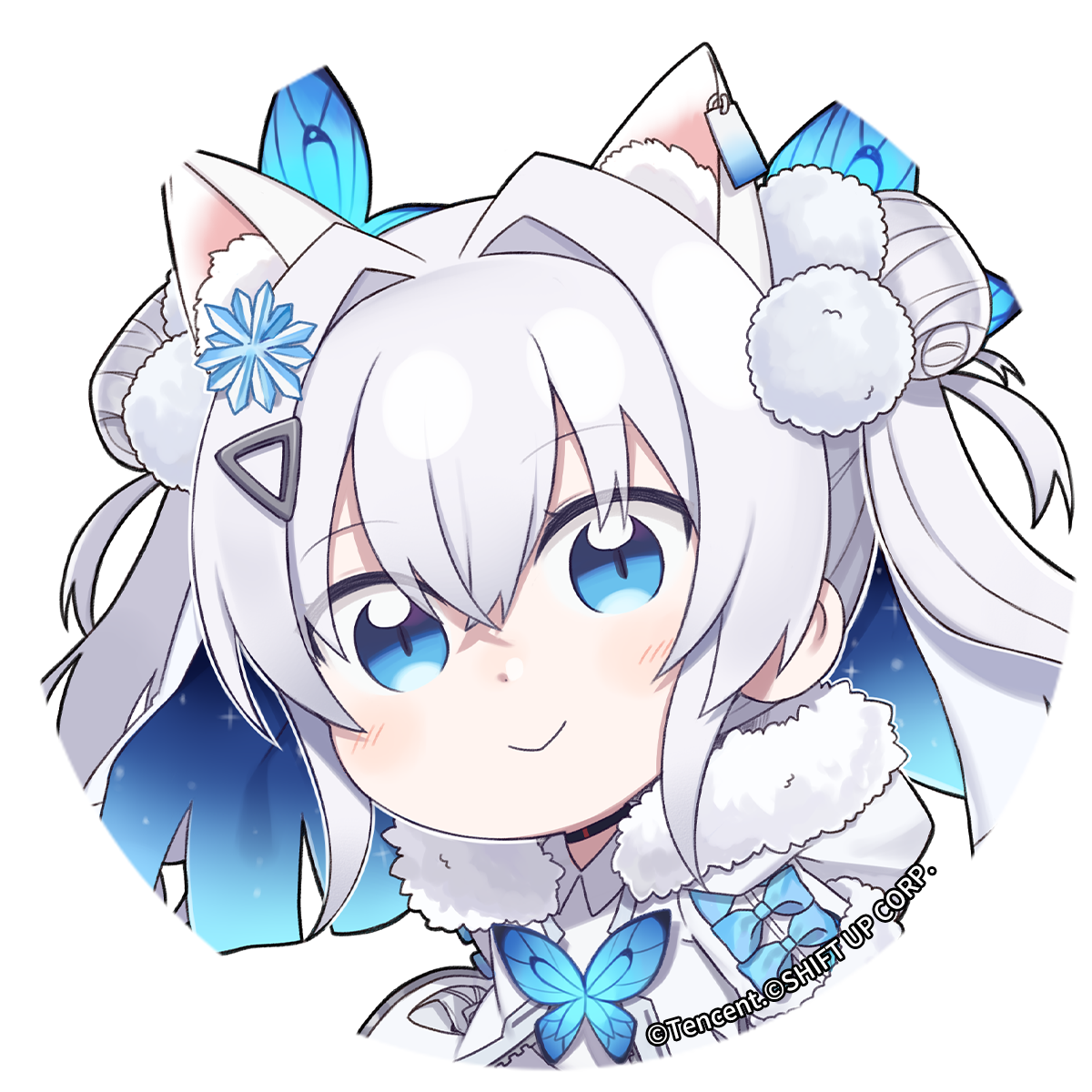 【Q版分享】「露菲：冬日购物狂」和「安妮：奇迹仙女」