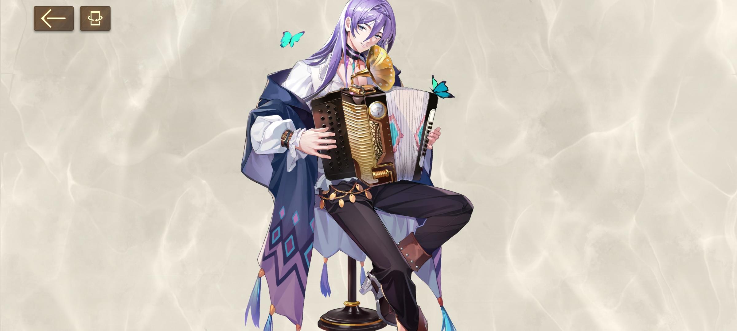 何摩尔！为了你我变成了狼人模样