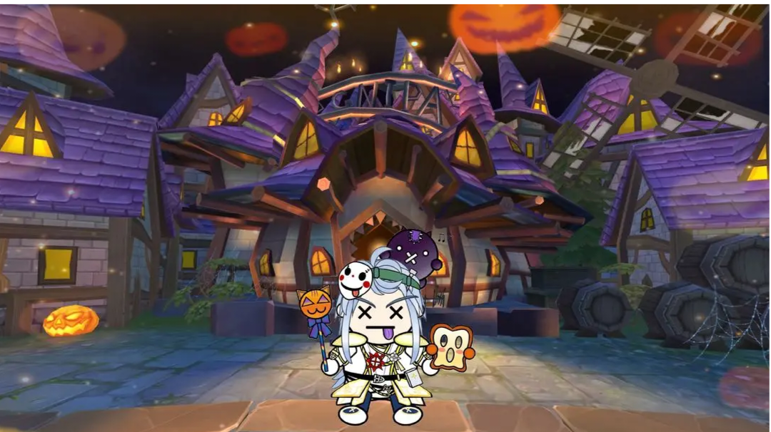 【OOTD妆造大人】小品漫画：哆啦海希的假日惊魂夜