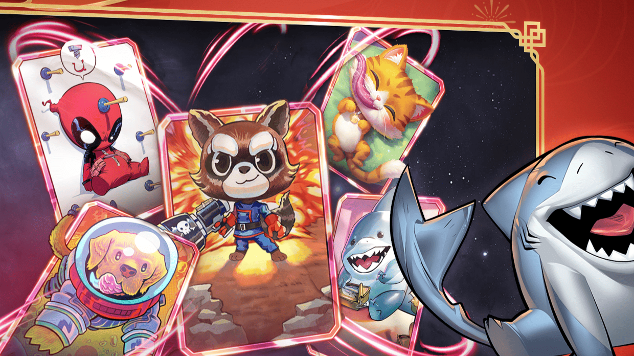 家人们，春节挖到宝了！漫威迷必玩神作✨