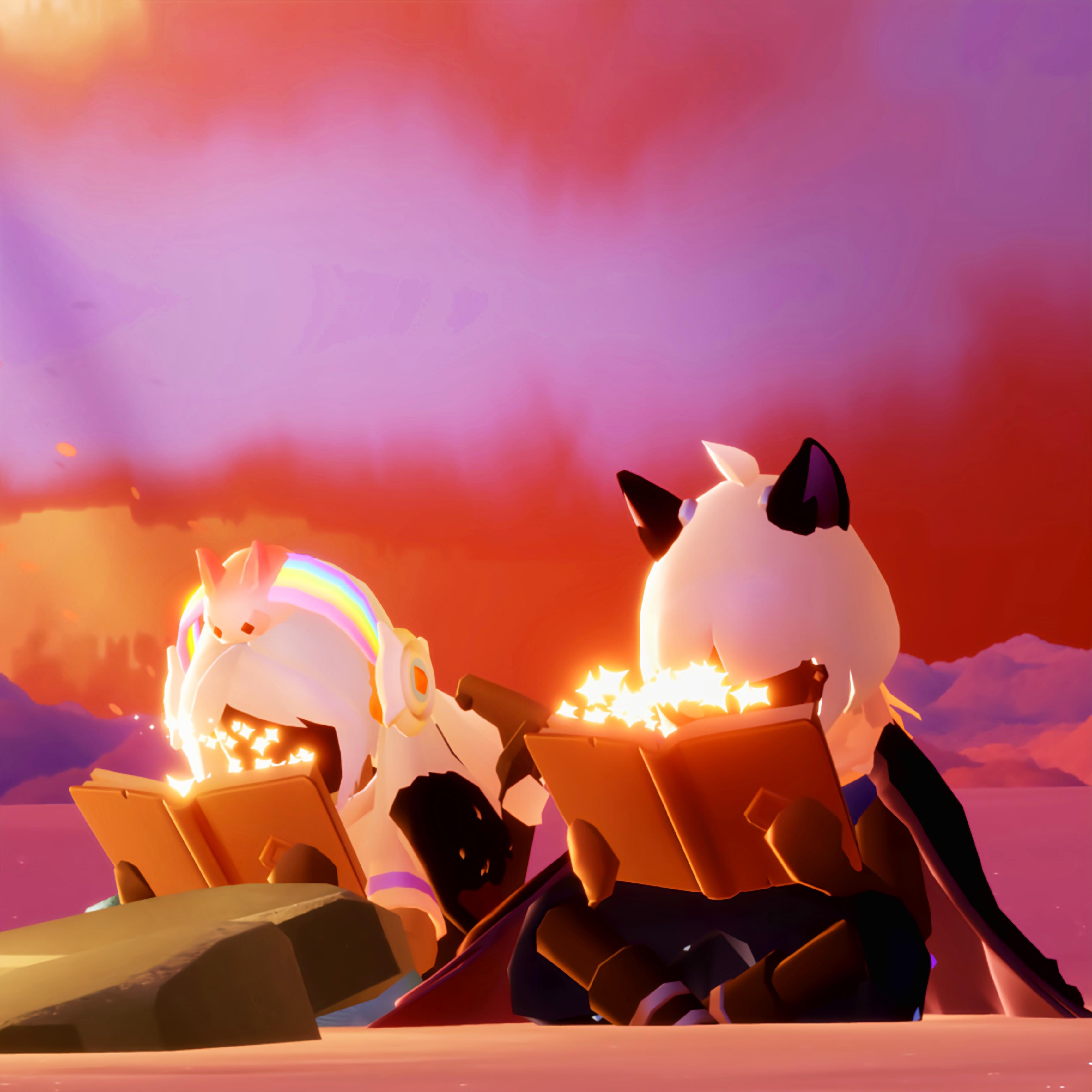 和崽崽在雪隐峰拍的，刚好时尚节专场也在