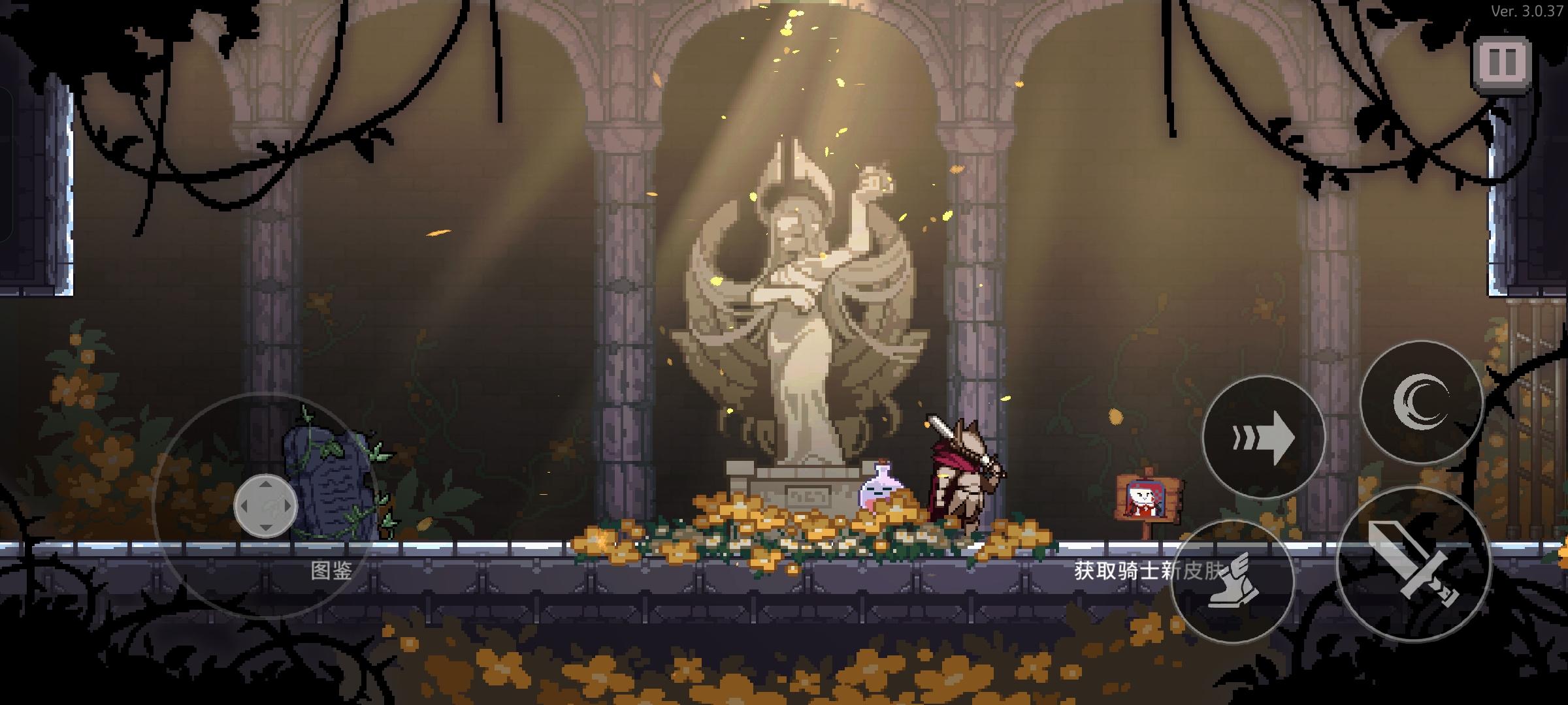 奇异地牢骑士皮肤