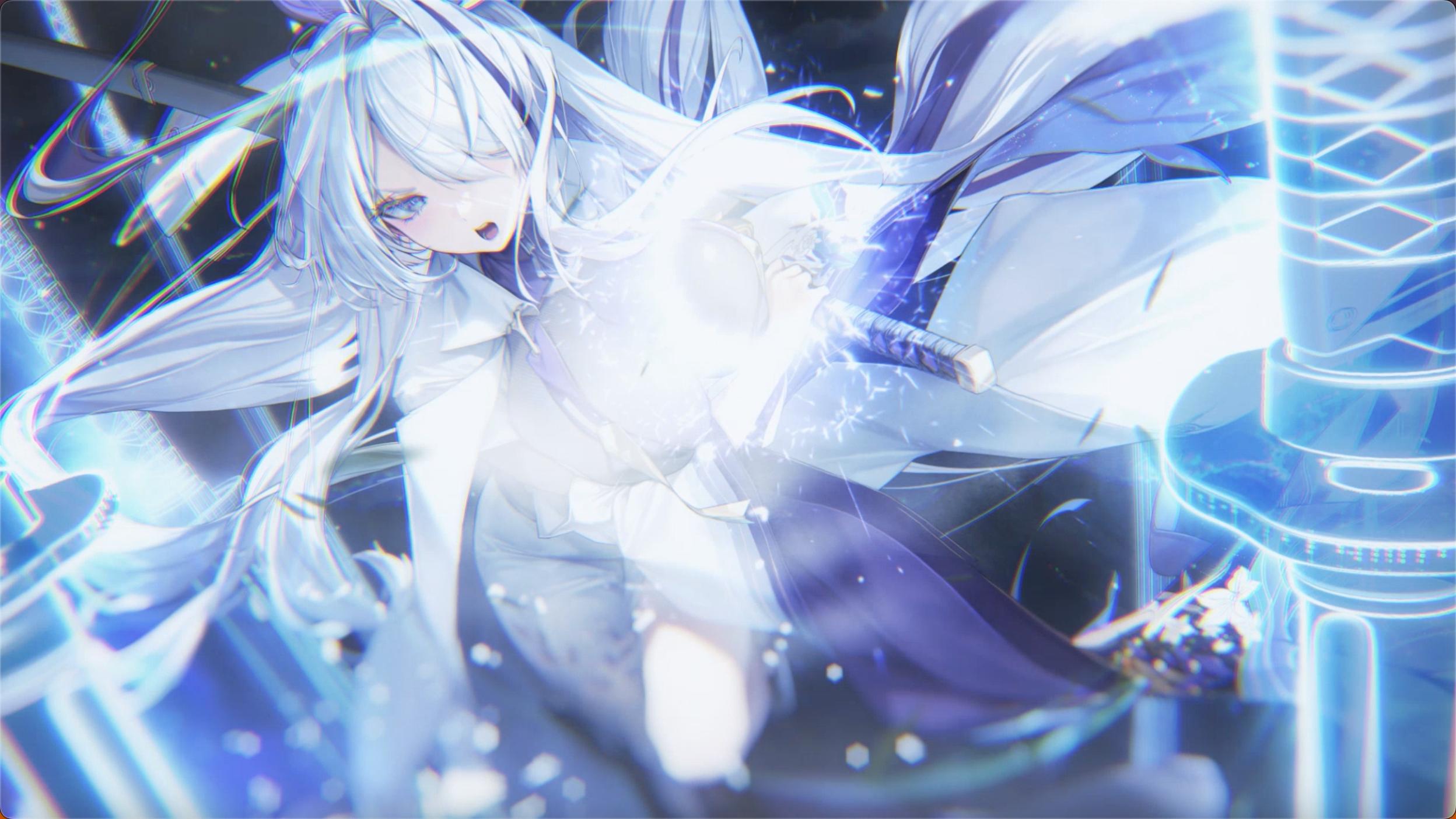 《碧蓝航线》「须臾望月抄」活动前瞻