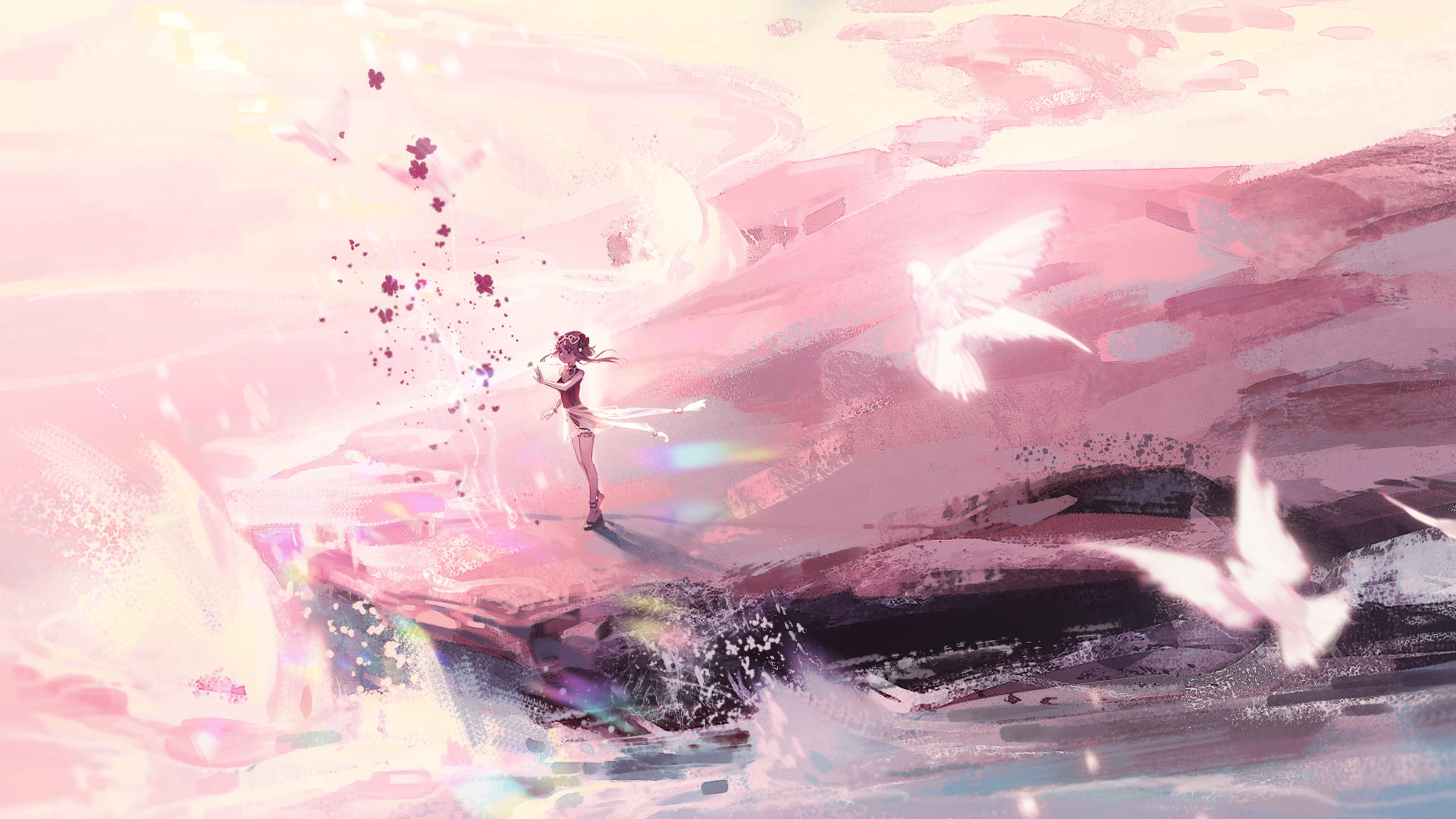 【档案视频】丨她和她带来的妙梦泡影都消失在那个夜晚……