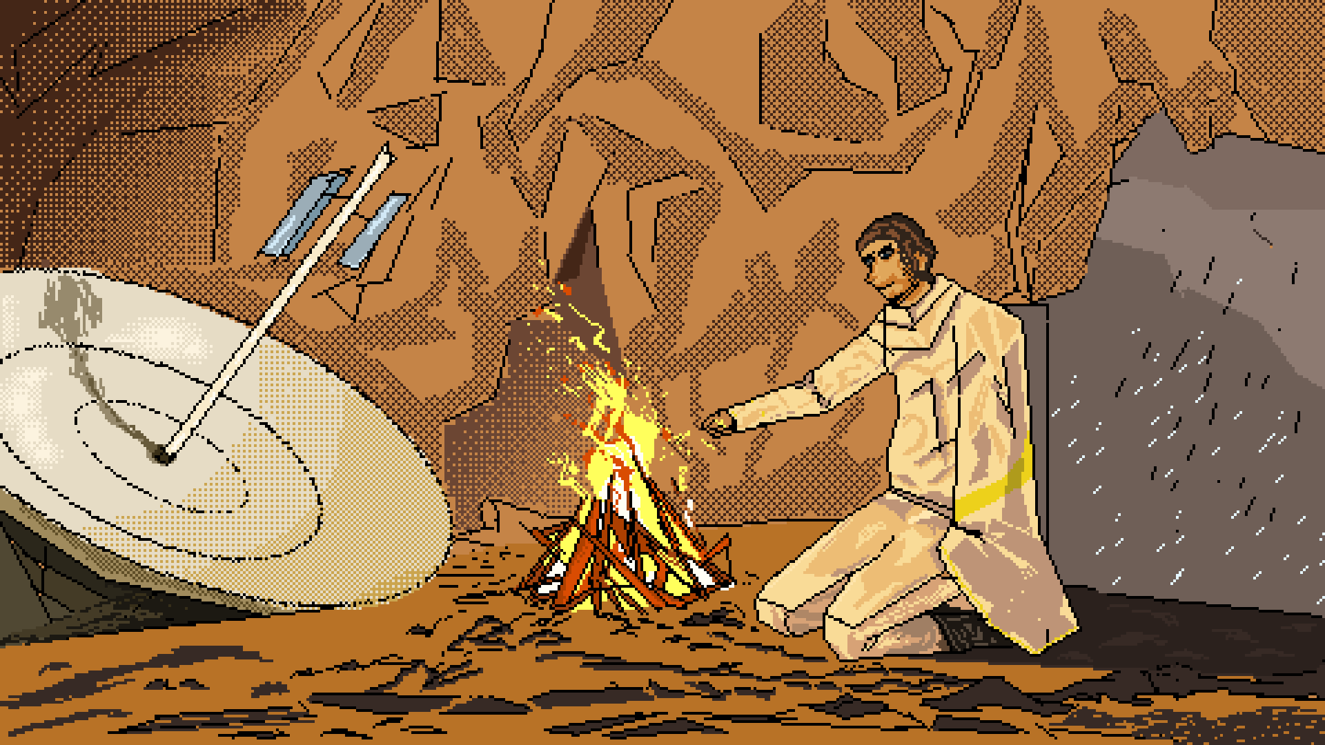 开发日志5 CG图像的绘制与取舍