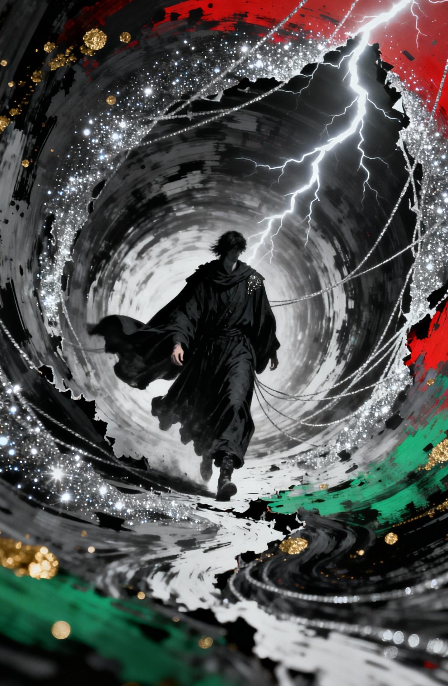 吞天噬地！唯我独尊