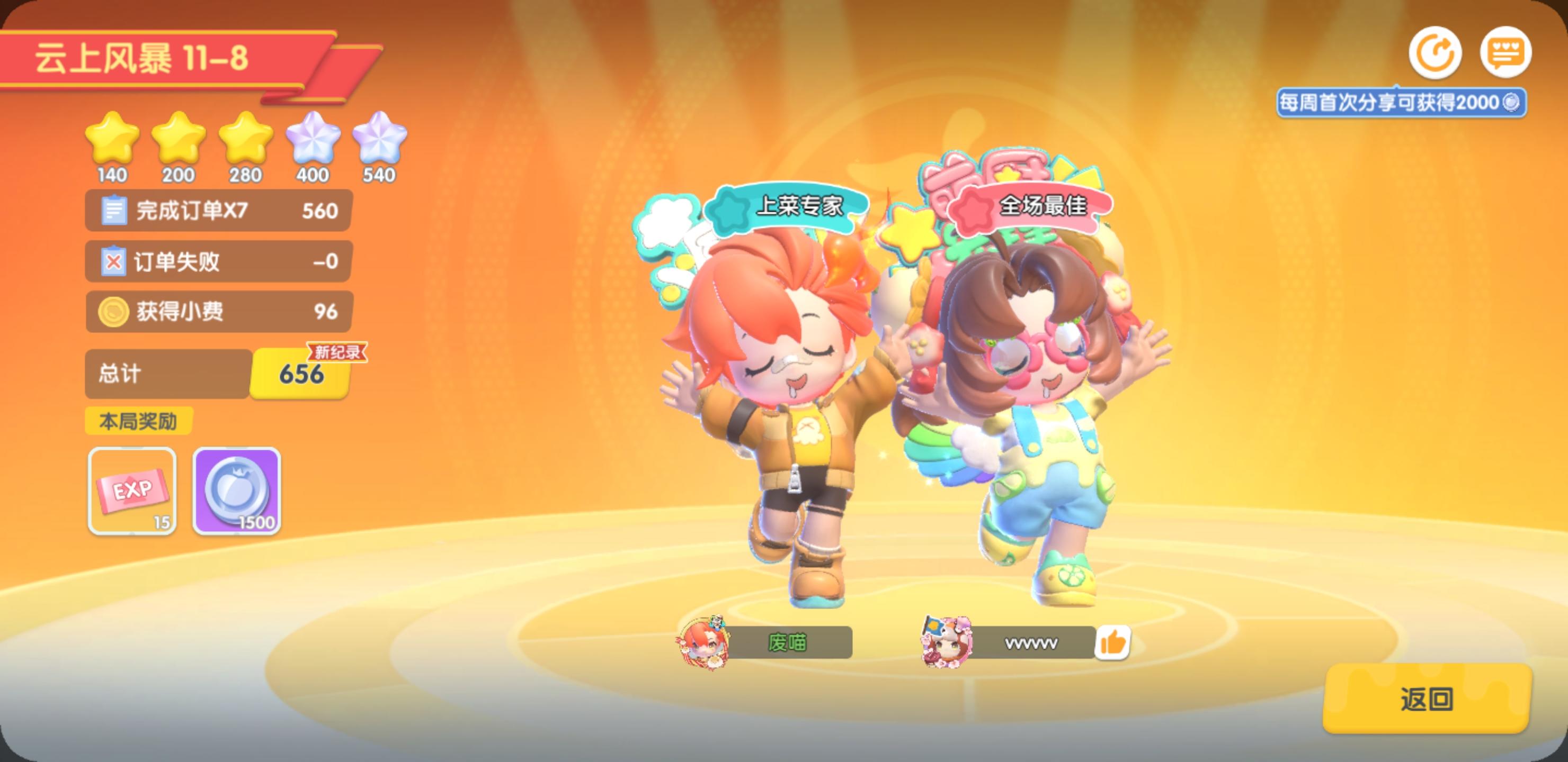 ٩( 'ω' )و 赞美vv大佬！！！截图